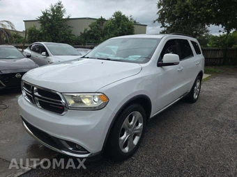 2014 Dodge Durango Limited