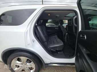 2014 Dodge Durango Limited - miniatura 17