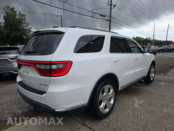 2014 Dodge Durango Limited - miniatura 3
