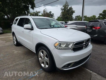 2014 Dodge Durango Limited - miniatura 4