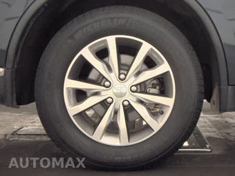 2014 Dodge Durango Limited – miniatura 11