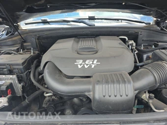 2014 Dodge Durango Limited – miniatura 23
