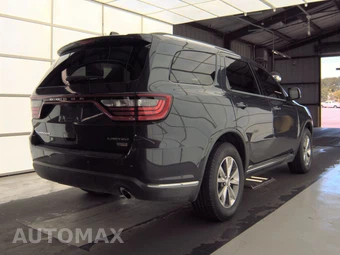 2014 Dodge Durango Limited – miniatura 5