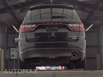 2014 Dodge Durango Limited – miniatura 7