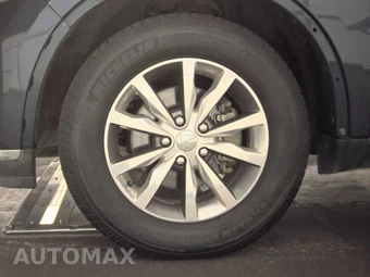 2014 Dodge Durango Limited – miniatura 9