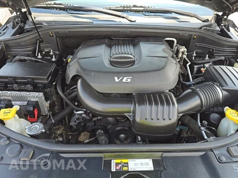 2014 Dodge Durango Limited – miniatura 16