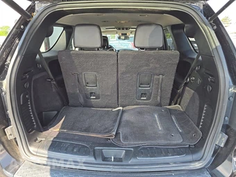 2014 Dodge Durango Limited – miniatura 17