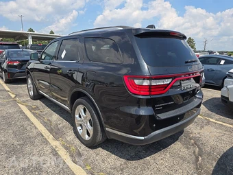 2014 Dodge Durango Limited – miniatura 6