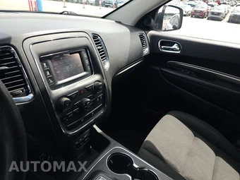2014 Dodge Durango SXT - miniatura 11