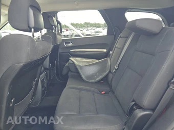 2014 Dodge Durango SXT - miniatura 13