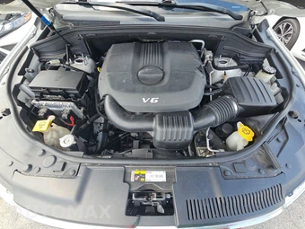 2014 Dodge Durango SXT - miniatura 16