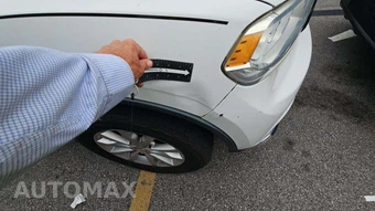 2014 Dodge Durango SXT - miniatura 20