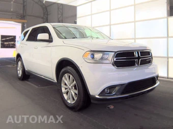 2014 Dodge Durango SXT - miniatura 3