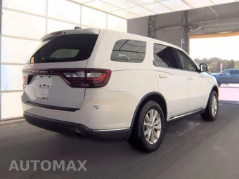 2014 Dodge Durango SXT - miniatura 4