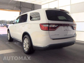2014 Dodge Durango SXT - miniatura 6
