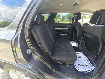 2014 Dodge Durango SXT – miniatura 14