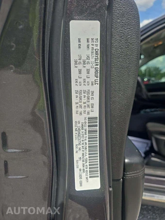 2014 Dodge Durango SXT – miniatura 2
