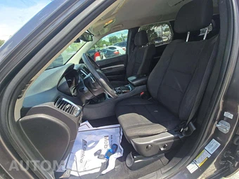 2014 Dodge Durango SXT – miniatura 3