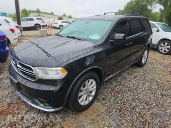 2014 Dodge Durango SXT