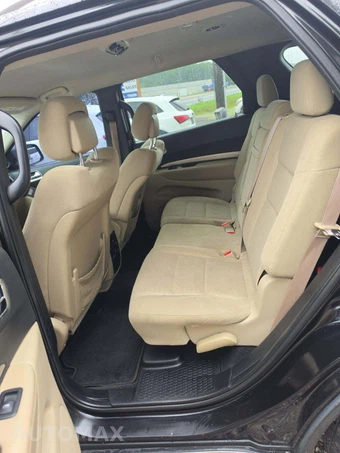 2014 Dodge Durango SXT - miniatura 13