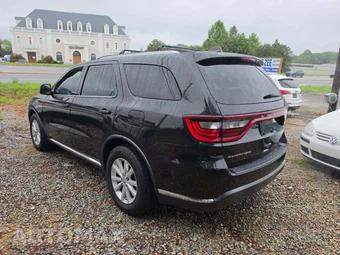 2014 Dodge Durango SXT - miniatura 2
