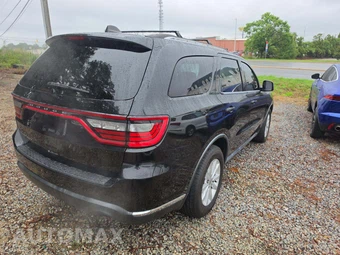 2014 Dodge Durango SXT - miniatura 3