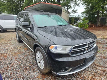 2014 Dodge Durango SXT - miniatura 4