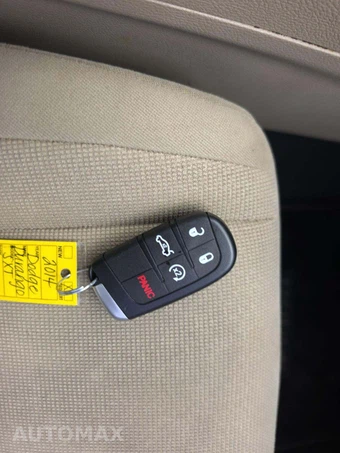 2014 Dodge Durango SXT - miniatura 8