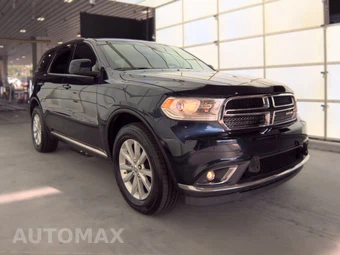 2014 Dodge Durango SXT – miniatura 3