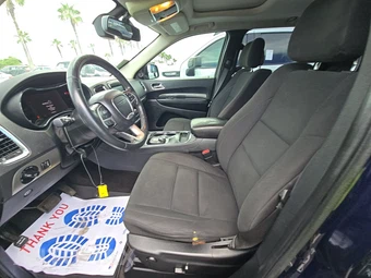 2014 Dodge Durango SXT – miniatura 7