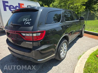 2014 Dodge Durango SXT - miniatura 4