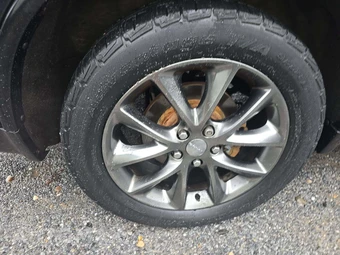 2014 Dodge Durango SXT - miniatura 23