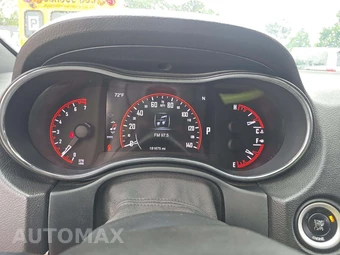 2014 Dodge Durango SXT - miniatura 9