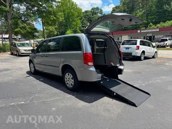 2014 Dodge Grand Caravan AVP 121.2" WB - car from the USA, Manheim Buy-Now listing at AUTOMAX