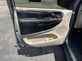 2014 Dodge Grand Caravan AVP 121.2" WB - miniatura 11