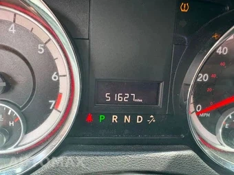 2014 Dodge Grand Caravan AVP 121.2" WB - miniatura 12