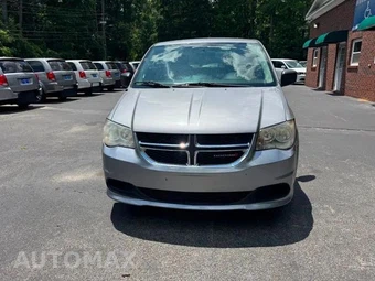 2014 Dodge Grand Caravan AVP 121.2" WB - miniatura 14
