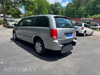 2014 Dodge Grand Caravan AVP 121.2" WB - miniatura 5