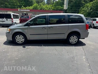 2014 Dodge Grand Caravan AVP 121.2" WB - miniatura 6
