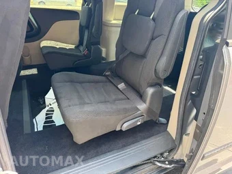 2014 Dodge Grand Caravan AVP 121.2" WB - miniatura 9