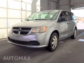 2014 Dodge Grand Caravan AVP 121.2" WB