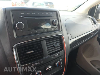 2014 Dodge Grand Caravan AVP 121.2" WB - miniatura 11