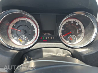 2014 Dodge Grand Caravan AVP 121.2" WB - miniatura 12