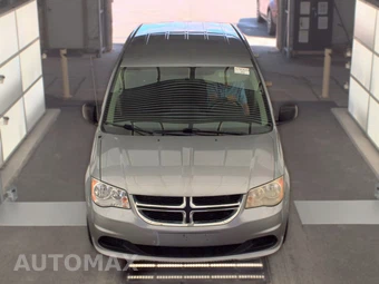 2014 Dodge Grand Caravan AVP 121.2" WB - miniatura 2