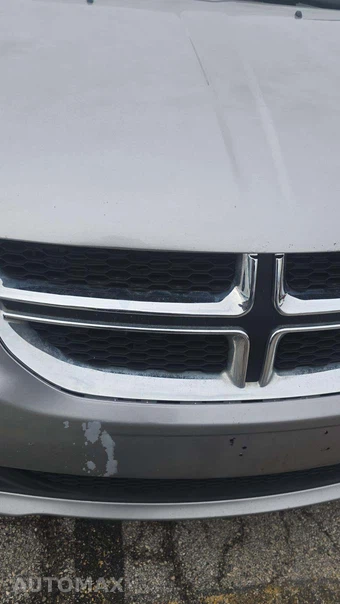 2014 Dodge Grand Caravan AVP 121.2" WB - miniatura 21