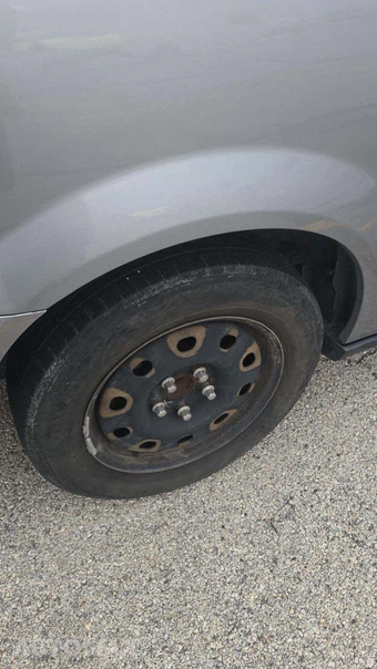 2014 Dodge Grand Caravan AVP 121.2" WB - miniatura 23