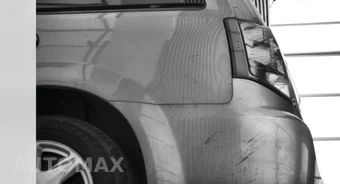 2014 Dodge Grand Caravan AVP 121.2" WB - miniatura 24