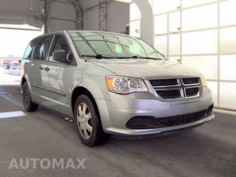 2014 Dodge Grand Caravan AVP 121.2" WB - miniatura 3