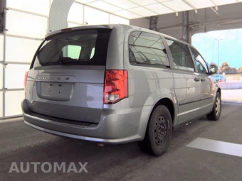 2014 Dodge Grand Caravan AVP 121.2" WB - miniatura 4