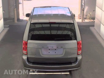 2014 Dodge Grand Caravan AVP 121.2" WB - miniatura 5